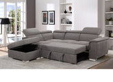 Malta LH Corner Sofa - 2